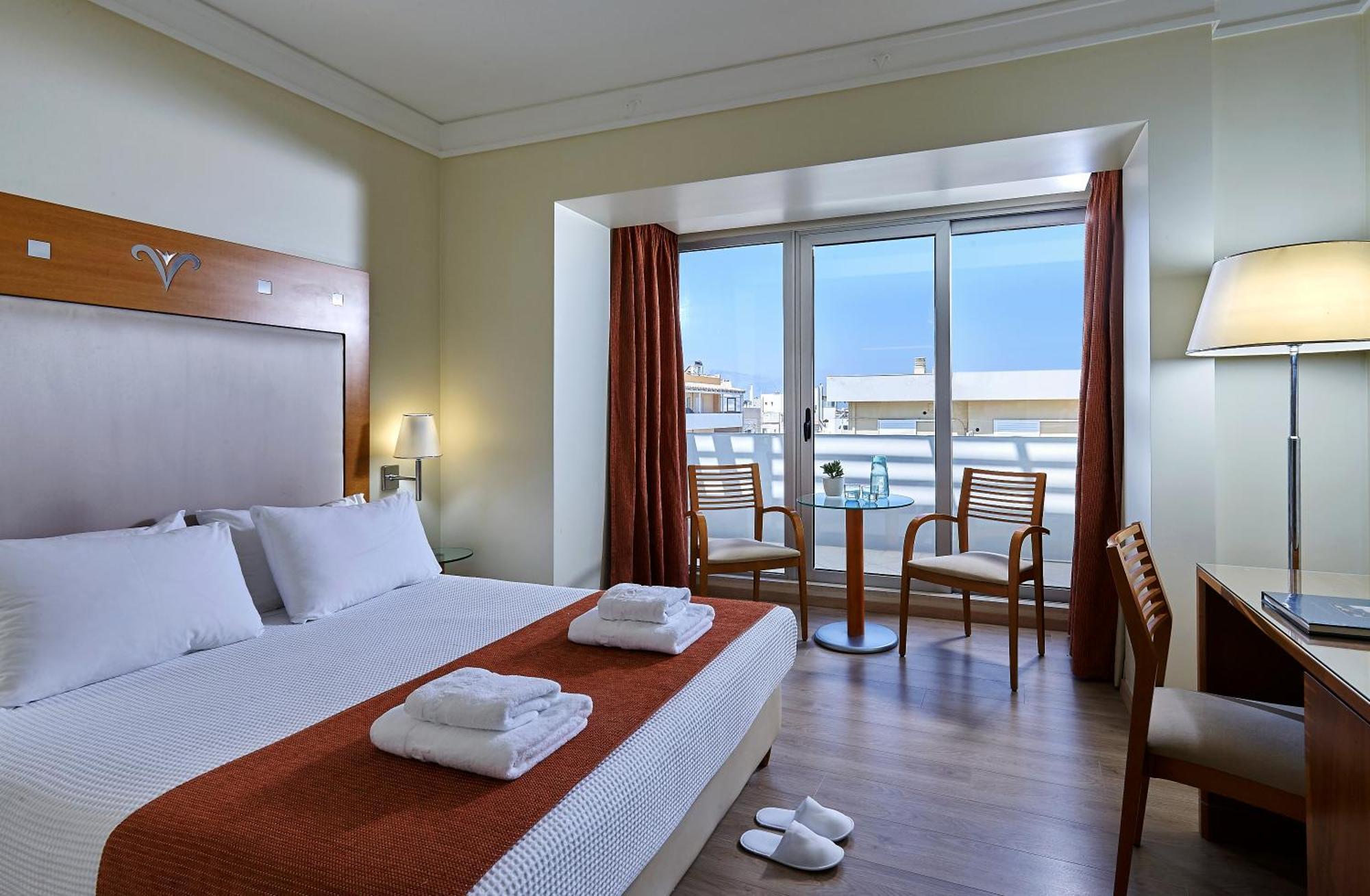 Superior Doppelzimmer mit Balkon
