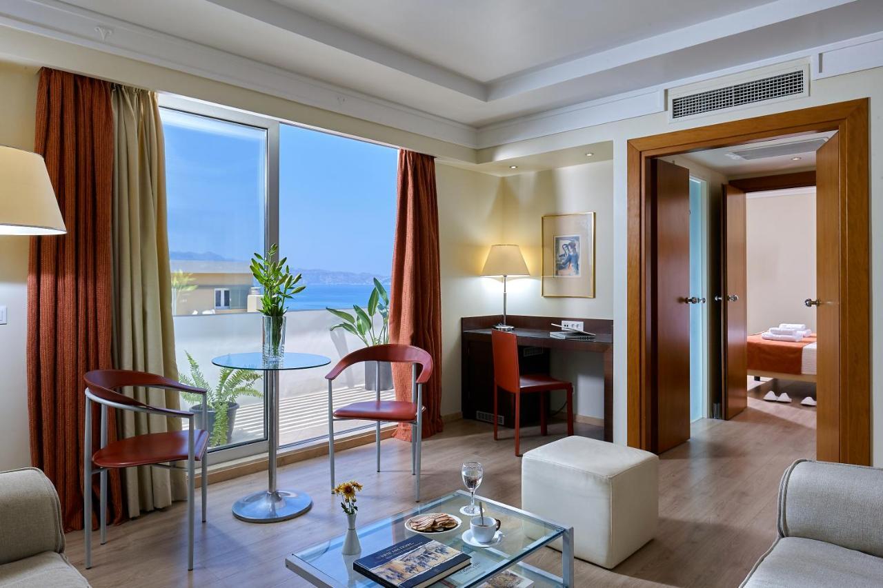Executive Suite mit Meerblick